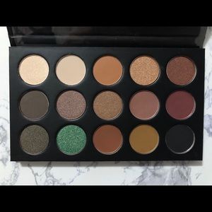 BNIB*  Kathleen Lights XMorphe eye shadow palette